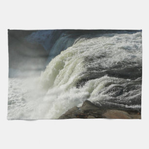 Linge De Cuisine Chutes d'Ohiopyle en Pennsylvanie