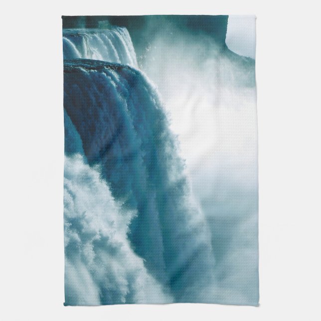 Linge De Cuisine Chutes Niagara (Vertical)