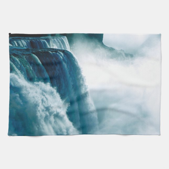 Linge De Cuisine Chutes Niagara (Horizontal)