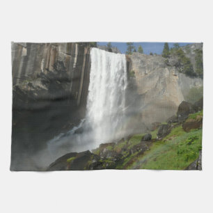 Linge De Cuisine Chutes vernales I dans le parc national Yosemite