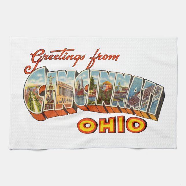 Linge De Cuisine Cincinnati OH (Horizontal)