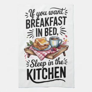 Linge De Cuisine Citation de cuisine amusante