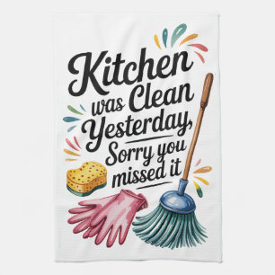 Linge De Cuisine Citation de cuisine amusante