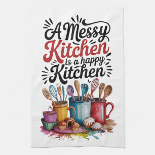 Linge De Cuisine Citation de cuisine amusante