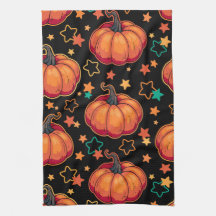 Citrouilles d'Halloween