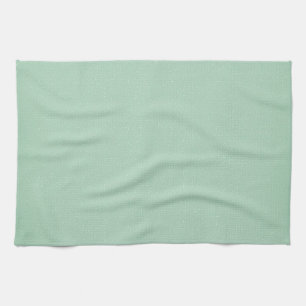 LINGE DE CUISINE CLAIR TURQUOISE BLUISH VERT FILLE BEAUTÉ FASHIONA