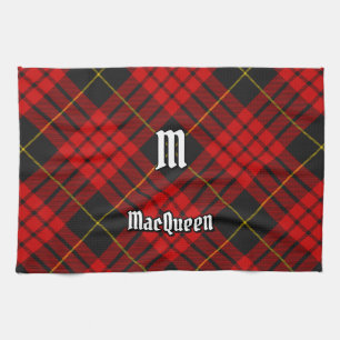 Linge De Cuisine Clan MacQueen Tartan