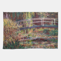 Claude Monet - Bassin aux nymphéas, harmonie rose