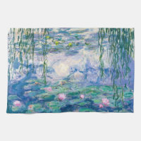 Claude Monet - Nénuphars