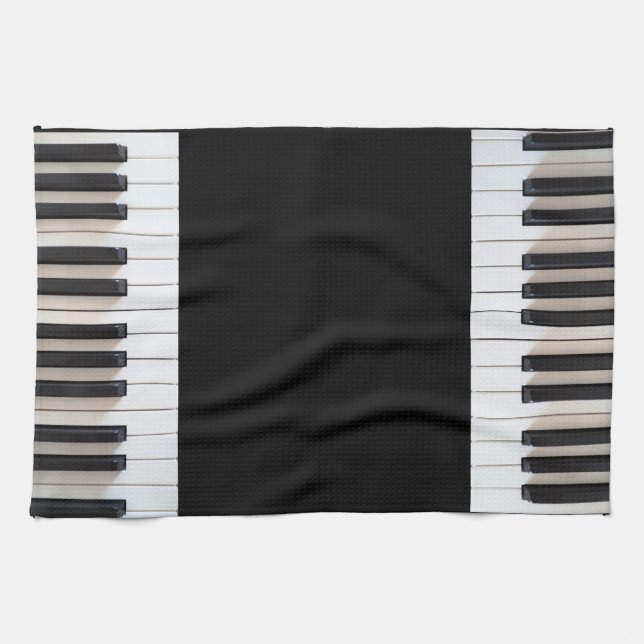 Linge De Cuisine Clavier numérique pour piano (Horizontal)