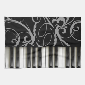 Linge De Cuisine Clavier pour piano