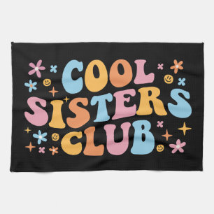 Linge De Cuisine Club des Sœurs Cool III