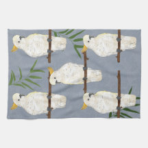 Cockatoos - La faune australienne