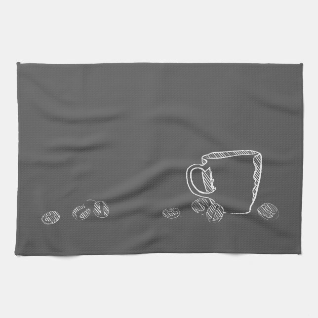 LINGE DE CUISINE COFFEE CUP (Horizontal)