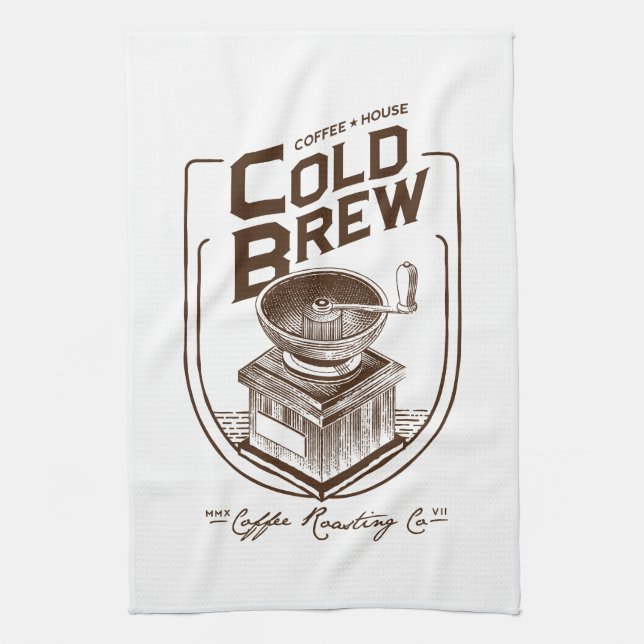 Linge De Cuisine Coffhouse Cold Brew Coffee Roasting Company (Vertical)