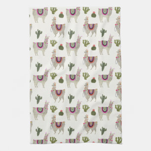Linge De Cuisine Collection   Lllamas mignon de Llamarama