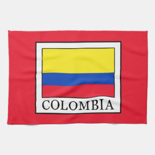 Linge De Cuisine Colombie