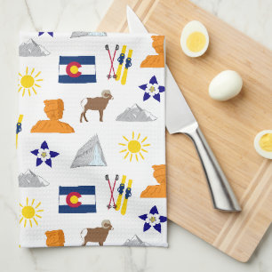 Linge De Cuisine Colorado