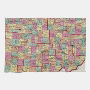 Linge De Cuisine Comtés de l'Ohio