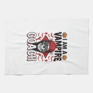 Linge De Cuisine Conception de chemise vintage crâne Halloween entr