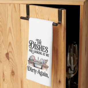 Linge De Cuisine Conception de la série Cuisine Drôle #5