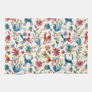 Linge De Cuisine Conception inspirée d'Otomi