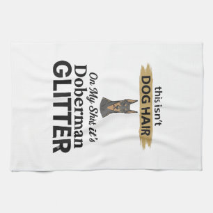 Linge De Cuisine Conception vintage pour amateur de chien drôle Dob