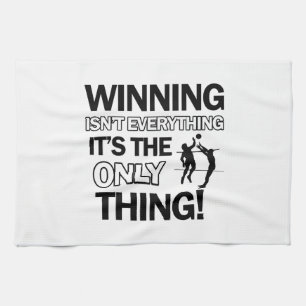 Linge De Cuisine conceptions de volleyball