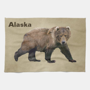 Linge De Cuisine Cook bear