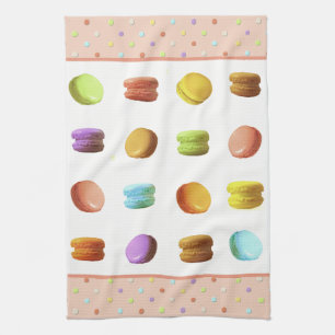 Linge De Cuisine Cookies Macaroon
