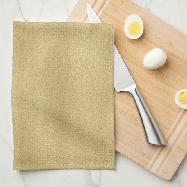 Linge De Cuisine Cool Sandy Beach Look (Quart Plié)
