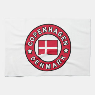 Linge De Cuisine Copenhague Danemark