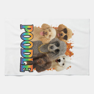 Linge De Cuisine Copie Caniche