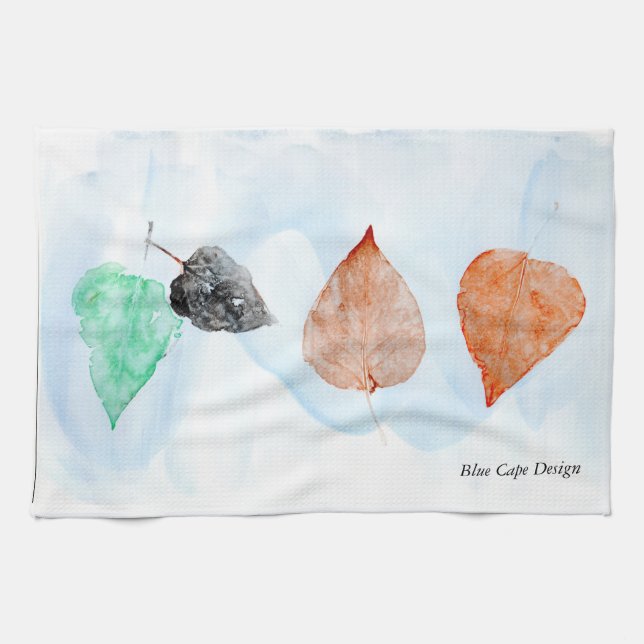 Linge De Cuisine Copie de feuille (Horizontal)