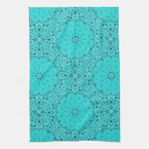 Copie occidentale d'écharpe de Bandana de lt