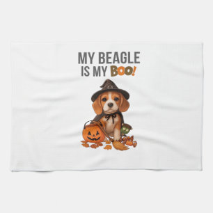 Linge De Cuisine Costume Halloween Beagle  Mon Beagle est mon chien