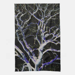 Linge De Cuisine Côté foncé 5 ktcnm