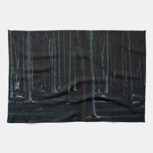 Linge De Cuisine Côté foncé 6 km
