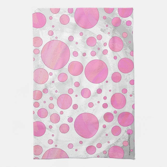 Linge De Cuisine Coton Candy (Vertical)