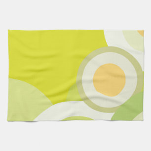 Linge De Cuisine Couleurs ensoleillées