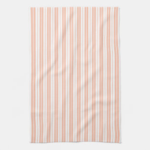 Linge De Cuisine Couleurs entièrement modifiables Bandes rustiques