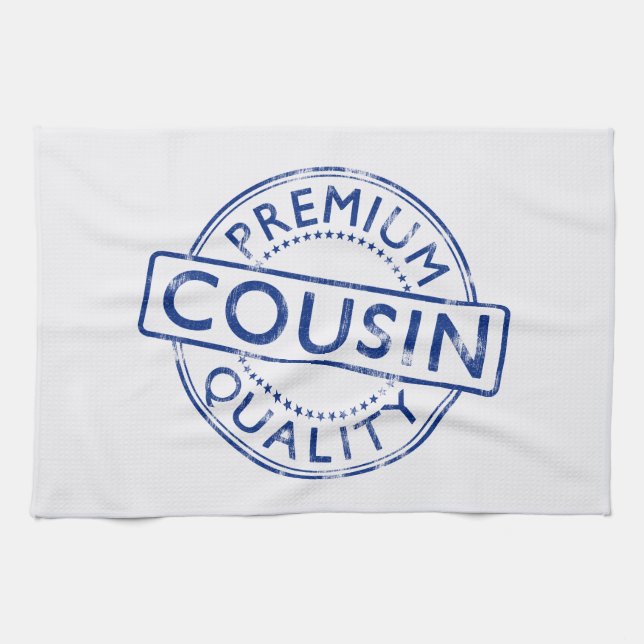 Linge De Cuisine Cousin de la meilleure qualité de qualité (Horizontal)