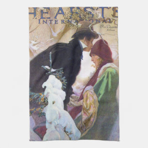 Linge De Cuisine Couverture internationale de Hearst, Alphonse Much