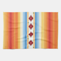 Couverture traditionnelle de Serape de Mexicain