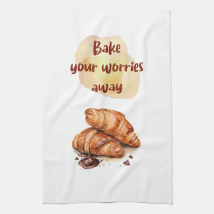 Linge De Cuisine Création de gâteau sucré