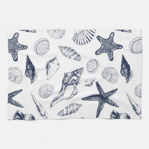 Linge De Cuisine Créatures sous-marines