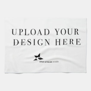 Linge De Cuisine Créez votre propre design