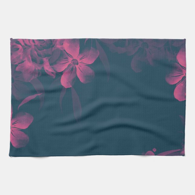 Linge De Cuisine Créez votre propre personnalisation personnalisée (Horizontal)