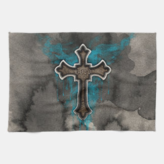 Linge De Cuisine Cross du seigneur