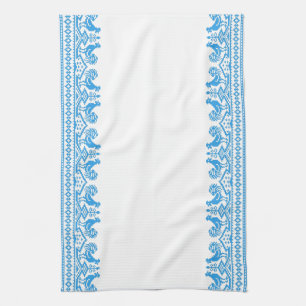 Linge De Cuisine Cross-stitch